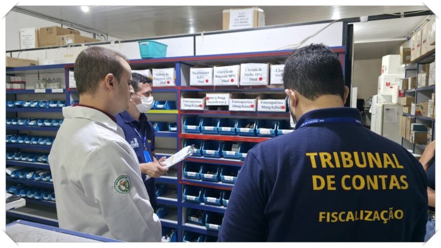 Em plena segunda-feira de Carnaval, Tribunal de Contas detecta avanços e revela falhas no João Paulo II e UPAs de Porto Velho