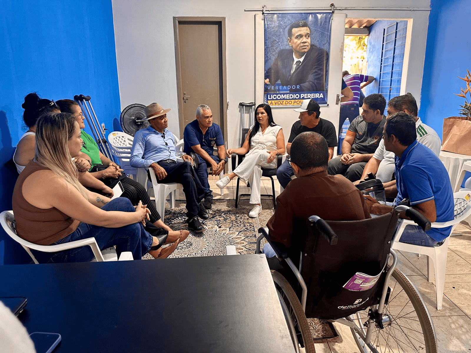 Cristiane Lopes destina 3,8 milhões para Ji-Paraná e reforça investimentos em saúde, esporte e regularização fundiária 2 Cristiane Lopes destina 3,8 milhões para Ji-Paraná e reforça investimentos em saúde, esporte e regularização fundiária