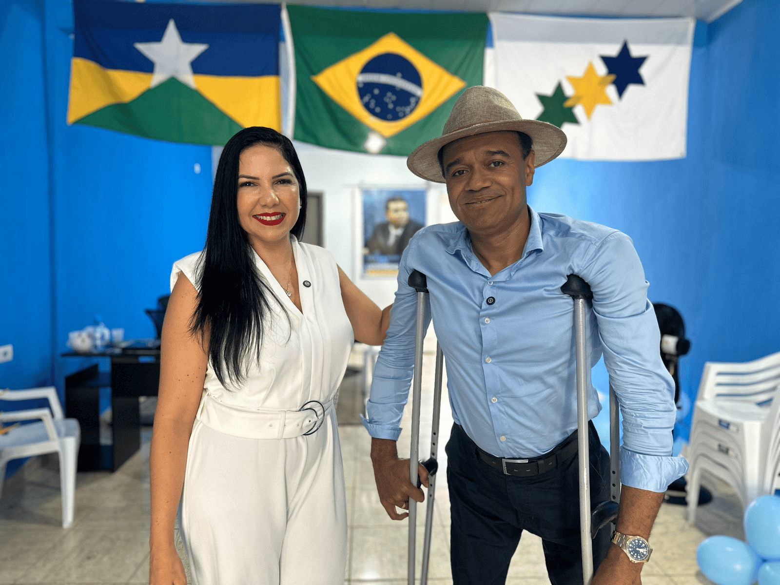 Cristiane Lopes destina 3,8 milhões para Ji-Paraná e reforça investimentos em saúde, esporte e regularização fundiária 3 Cristiane Lopes destina 3,8 milhões para Ji-Paraná e reforça investimentos em saúde, esporte e regularização fundiária