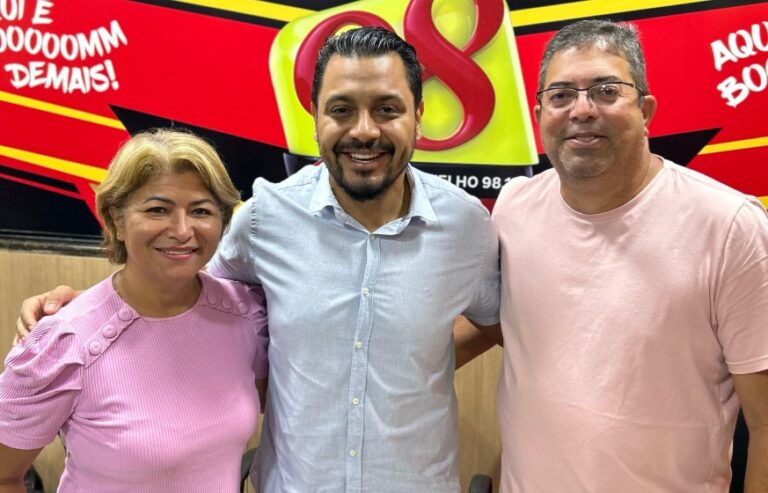 DR. GILBER: Vereador reforça compromisso com o homem do campo no programa Rondorural