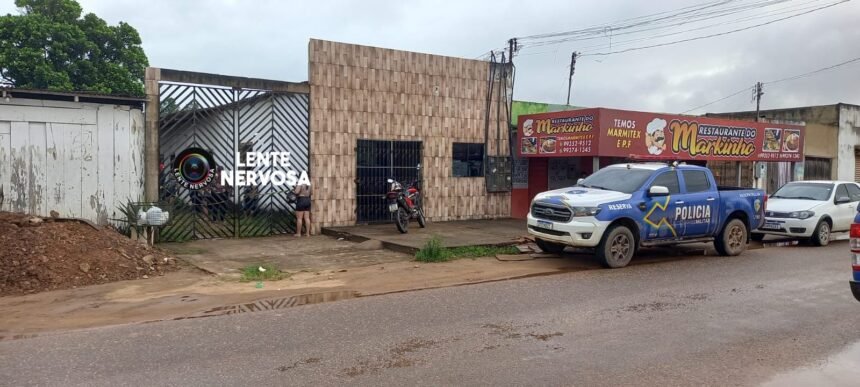 Homem é encontrado morto com facada no tórax em apartamento na zona leste de Porto Velho