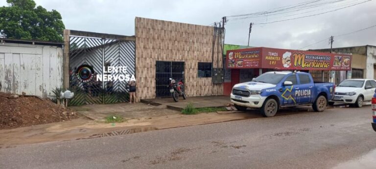 FUGIU PARA GUAJARÁ-MIRIM – Polícia Civil age rápido e prende jovem que matou primo esfaqueado por causa de dívida