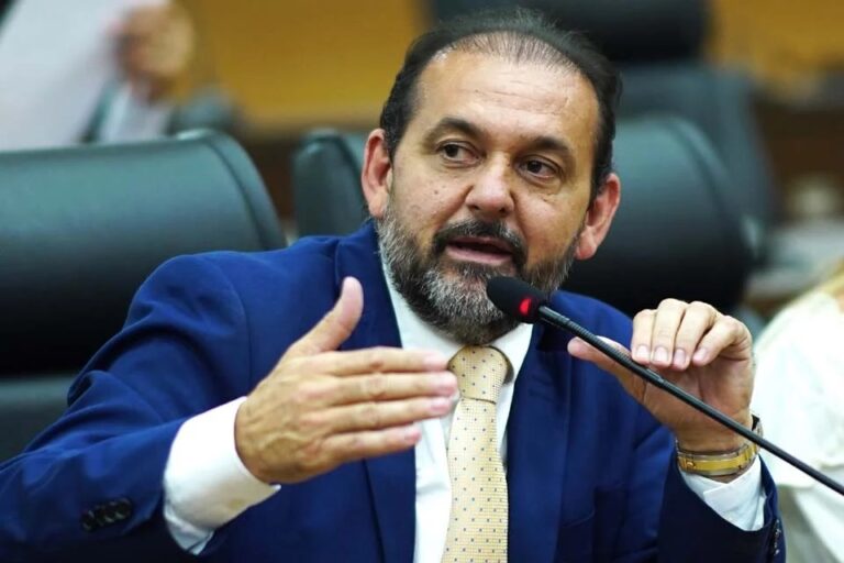 Laerte Gomes propõe criação de Frente Parlamentar de Relacionamento de Rondônia com a República Popular da China