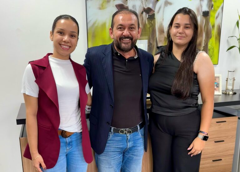 Deputado Laerte Gomes recebe vereadoras de Nova União e Cacaulândia