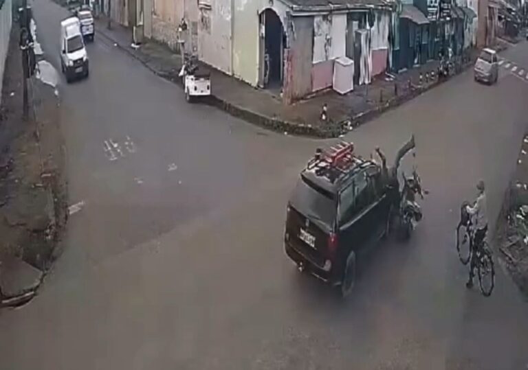 Vereador Edimilson Dourado reforça pedido de sinalização para cruzamento na zona sul