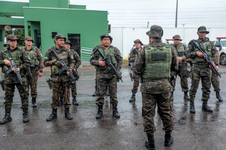 Nova fase da Operação Hileia do Governo de RO antecipa ações de combate aos crimes ambientais