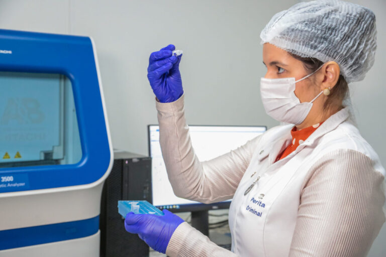 Investimentos do governo de RO em tecnologia forense fortalece solução de crimes com precisão científica