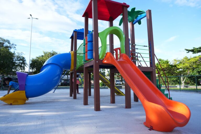 Praças revitalizadas passam a ser ponto de lazer para moradores de Porto Velho