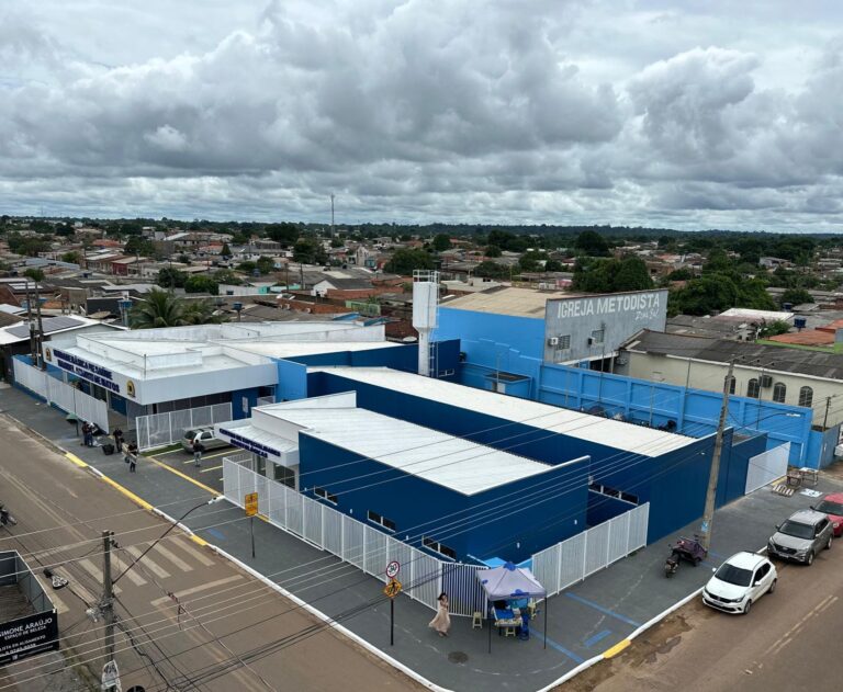 Unidades de saúde Caladinho e Manoel Amorim de Matos passam a funcionar no mesmo espaço