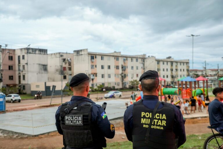 Plano do governo de RO promove transformação social e reforça segurança nos residenciais populares de Porto Velho