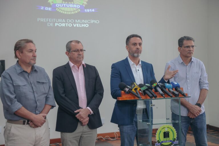 Decreto oficializa a redução em 50% do valor da tarifa social do transporte público de Porto Velho