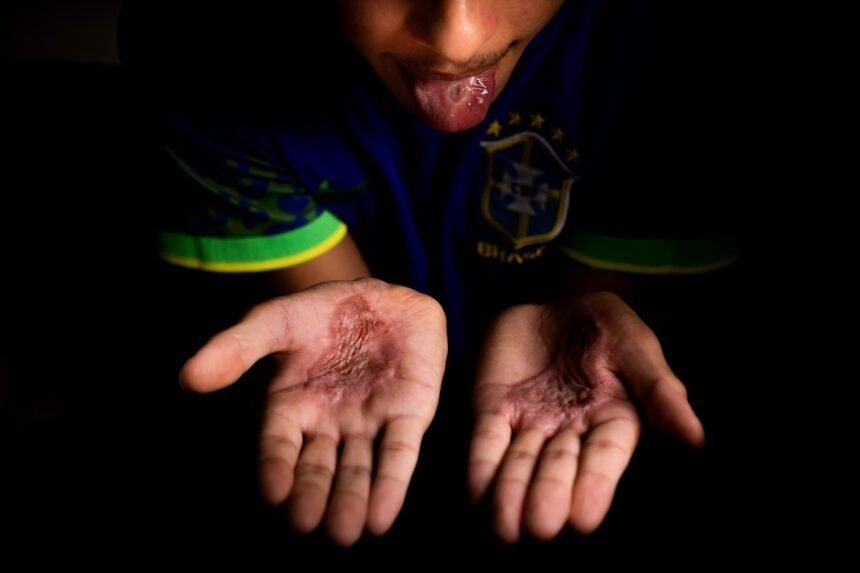 Mãe de santo torturava adolescentes com pauladas, cortes e queimaduras