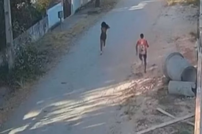 Body usado por adolescente violentada evitou que estupro continuasse