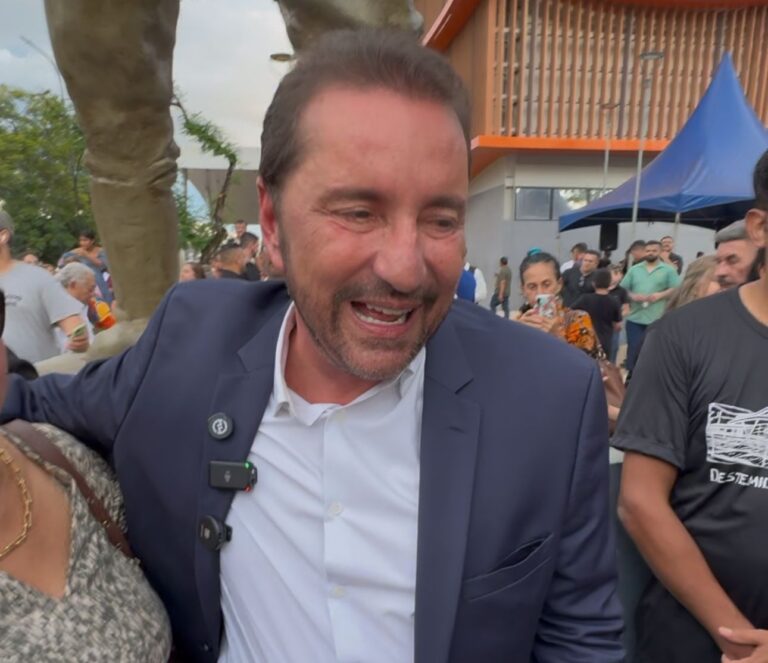 Hildon Chaves confirma pré-candidatura ao Governo de Rondônia e destaca legado em Porto Velho – VÍDEO