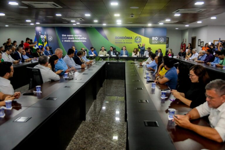 Governo de RO lança a 12ª Rondônia Rural Show Internacional e 6ª RondoLEITE