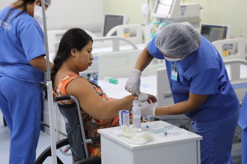 Após 1 mês de inauguração, Hospital Regional Dr. Júlio Pérez Antelo atendeu mais de 744 pessoas