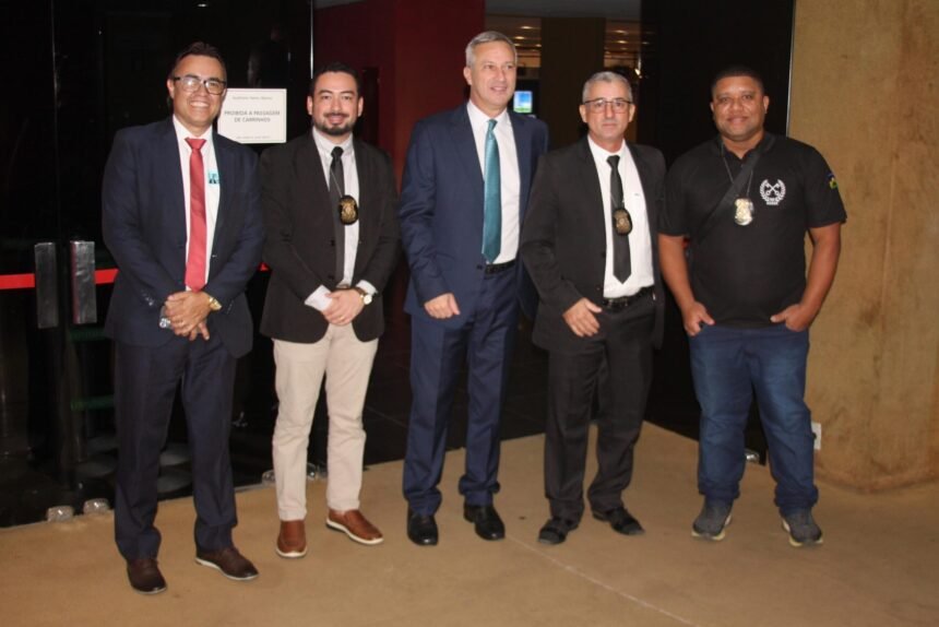 Trabalhadores do Sistema Socioeducativo realizam grande ato nacional na Câmara dos Deputados