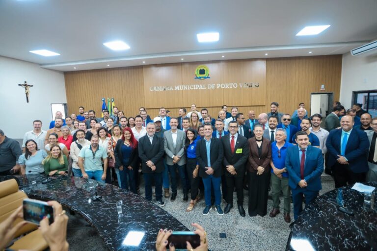 Aprovado projeto da Prefeitura de Porto Velho que reativa cargos técnicos extintos em 2021