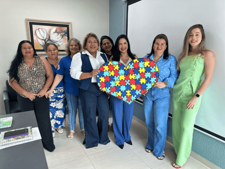 Cristiane Lopes destina 360 mil para ampliar atendimento aos Autistas em Rondônia