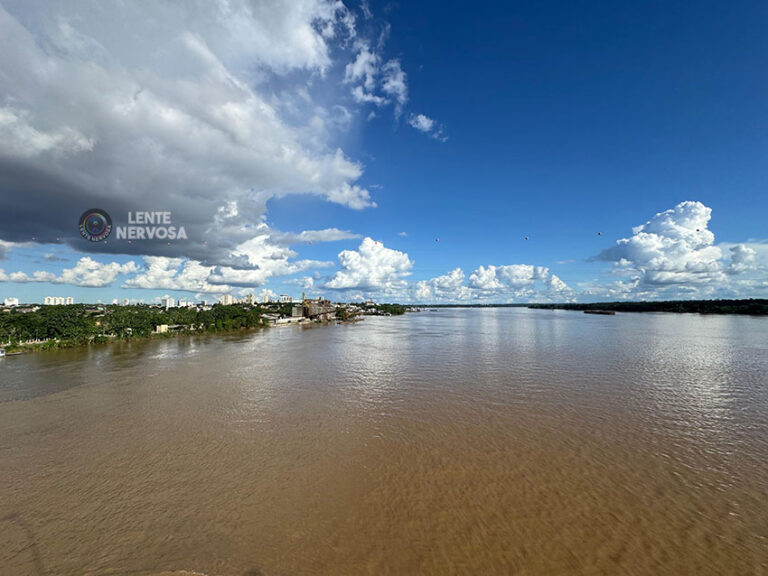 Rio Madeira apresenta instabilidade em nível e cheia ainda é preocupante