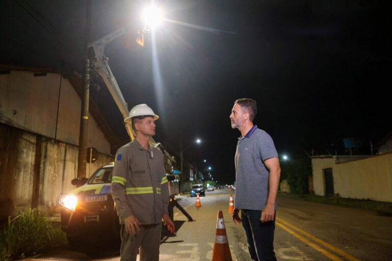 Prefeitura de Porto Velho lança Corujão da Iluminação para acelerar atendimento à população