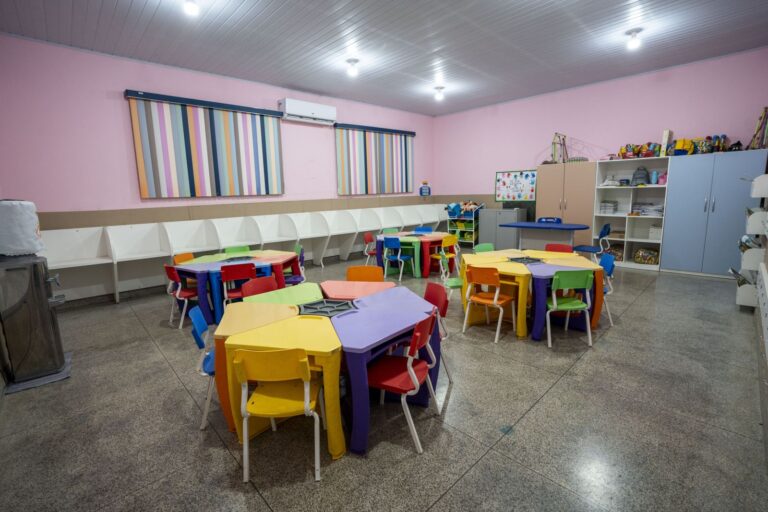 Porto Velho é o terceiro município do Brasil que mais apresentou projetos no PAC 2025