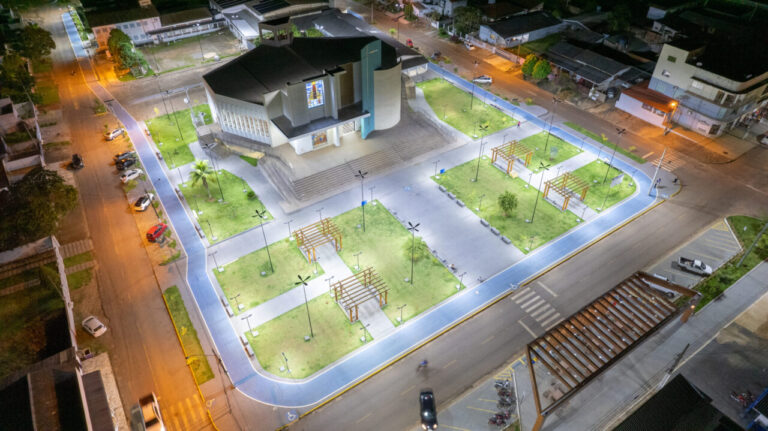 Investimentos do governo de RO em infraestrutura transformam lazer e bem-estar no Cone Sul