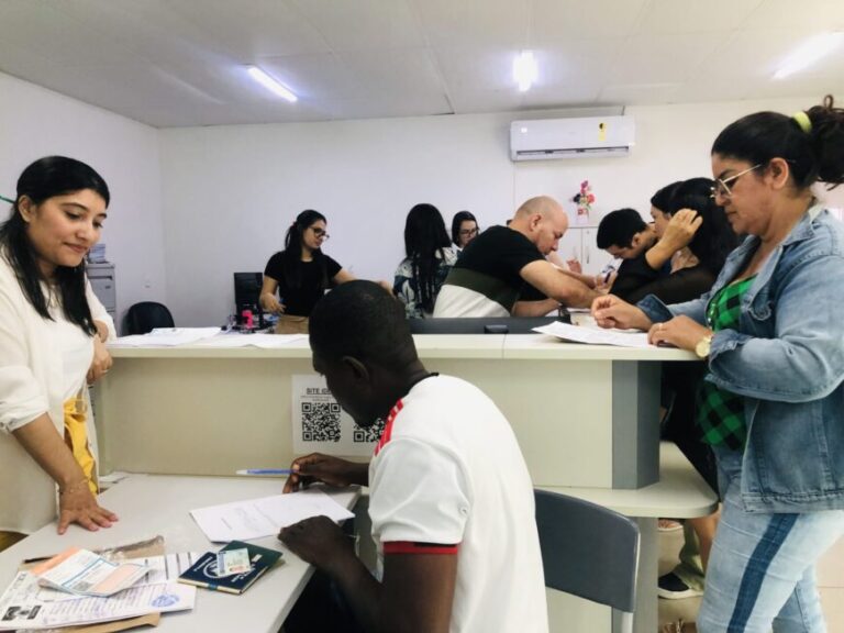 Matrículas para cursos profissionalizantes encerram nesta sexta-feira,11, em Porto Velho