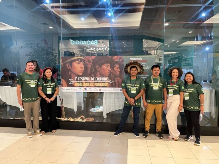 Governo de RO realiza 1° Festival de Culturas Indígenas para valorizar saberes e tradições dos povos originários