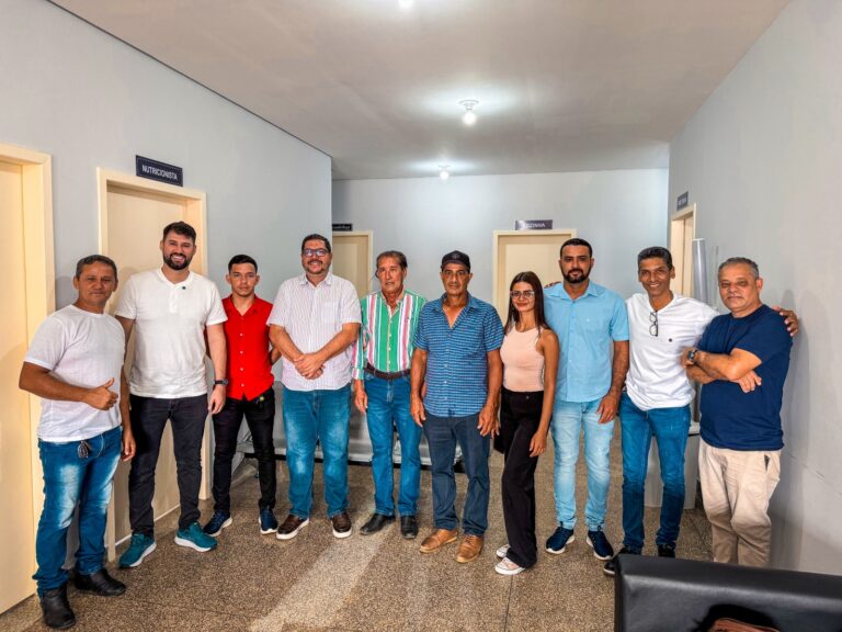 Nim Barroso destina R$ 200 mil para reforçar saúde de Machadinho d’Oeste