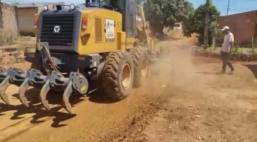 Rua Eduardo Lima e Silva recebe obras após solicitação do vereador Edimilson Dourado 2 Rua Eduardo Lima e Silva recebe obras após solicitação do vereador Edimilson Dourado