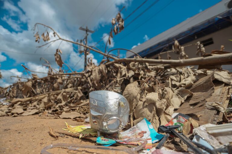 Operação Cidade Limpa chega ao bairro Cohab a partir desta quarta-feira (30)
