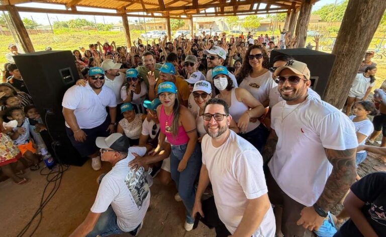 Deputado Ribeiro do Sinpol promove distribuição de mais de mil ovos de Páscoa