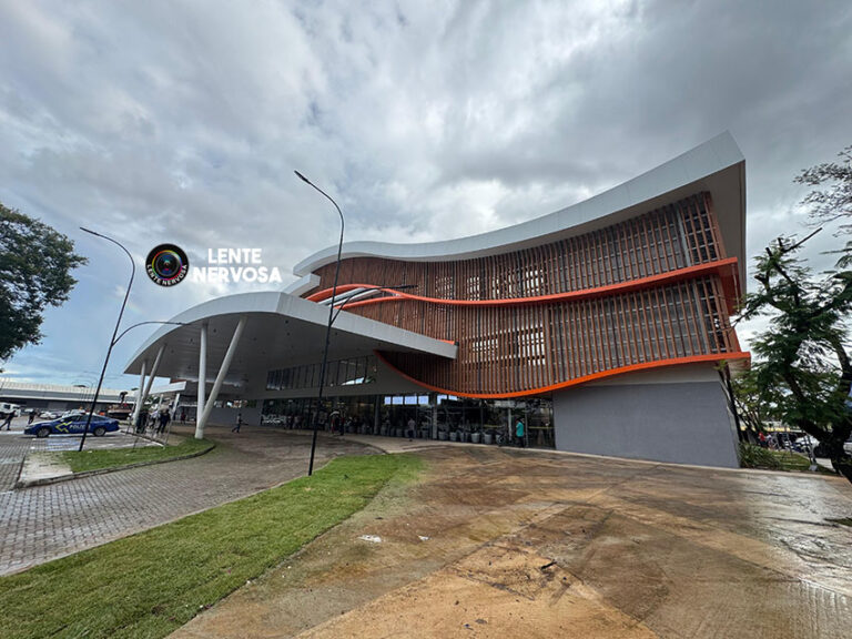 Assinada ordem de serviço para obras de conclusão do terminal rodoviário