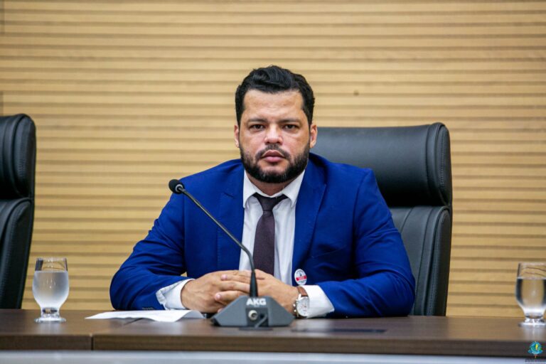 Deputado Edevaldo Neves cobra providências sobre falta de medicamentos na Central de Distribuição do Governo de Rondônia