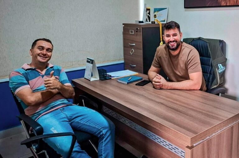 Deputado Nim Barroso garante R$ 250 mil para fortalecer a saúde de Ji-Paraná a pedido do vereador Willian Cândido