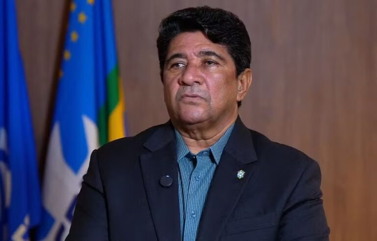 Deputada pede ao STF afastamento imediato de Ednaldo Rodrigues da CBF