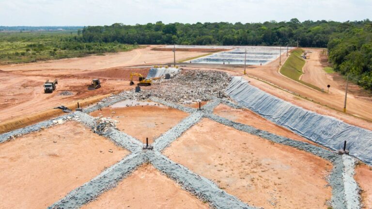 Porto Velho terá Centro de Tratamento de Resíduos após ajuste de PPP