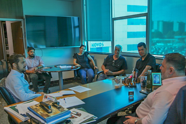 Prefeitura de Porto Velho alinha parceria com o Estado para melhorar o apoio aos produtores rurais