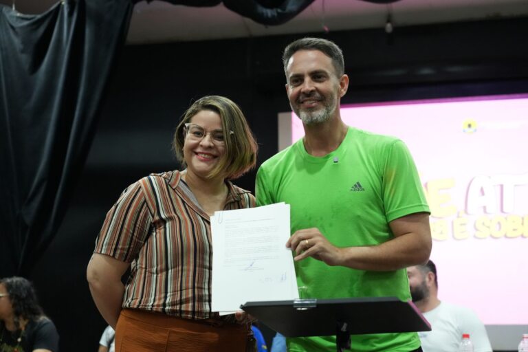 Prefeito encaminha à Câmara de Vereadores projeto de lei que institui a Semana da Mãe Atípica em Porto Velho