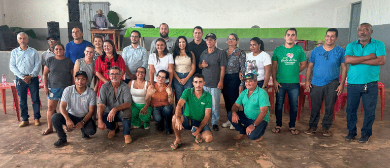 Em Vista Alegre do Abunã, Cristiane Lopes defende agilidade na regularização fundiária e reafirma apoio aos produtores