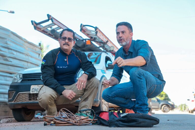 Operação Fio Desencapado apresenta resultados positivos no combate ao comércio ilegal de fiação elétrica em Porto Velho