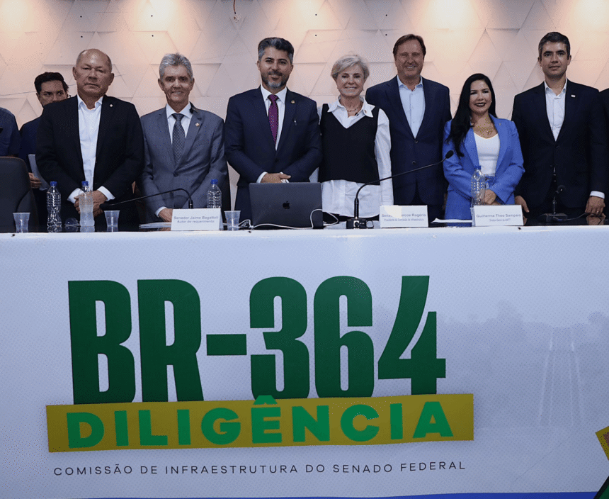 Cristiane Lopes reforça urgência na duplicação e na redução do valor de pedágios durante audiências públicas em Ji Paraná e Vilhena