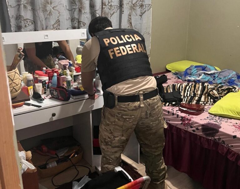 AFASTADO – Servidor público suspeito de desviar R$ 600 mil da Caixa Econômica em Rondônia é alvo de operação da Polícia Federal