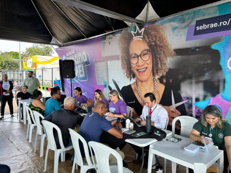 Praça CEU recebe tenda da Semana do MEI para auxiliar micro e pequenos empreendedores
