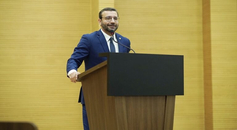 Deputado Ribeiro do Sinpol destina R$ 1 milhão para a saúde de Rolim de Moura