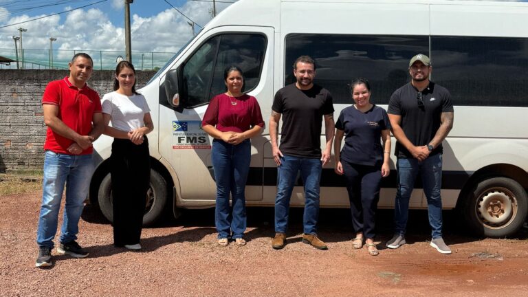 Deputado Ribeiro do Sinpol visita Parecis e anuncia emenda para a área da saúde