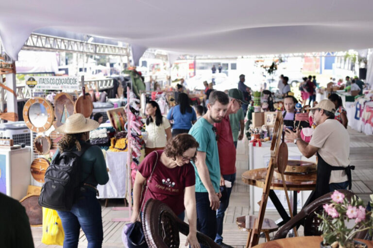 Segundo dia: 12ª Rondônia Rural Show avança em movimentação de negócios e atividades que impulsionam o agro