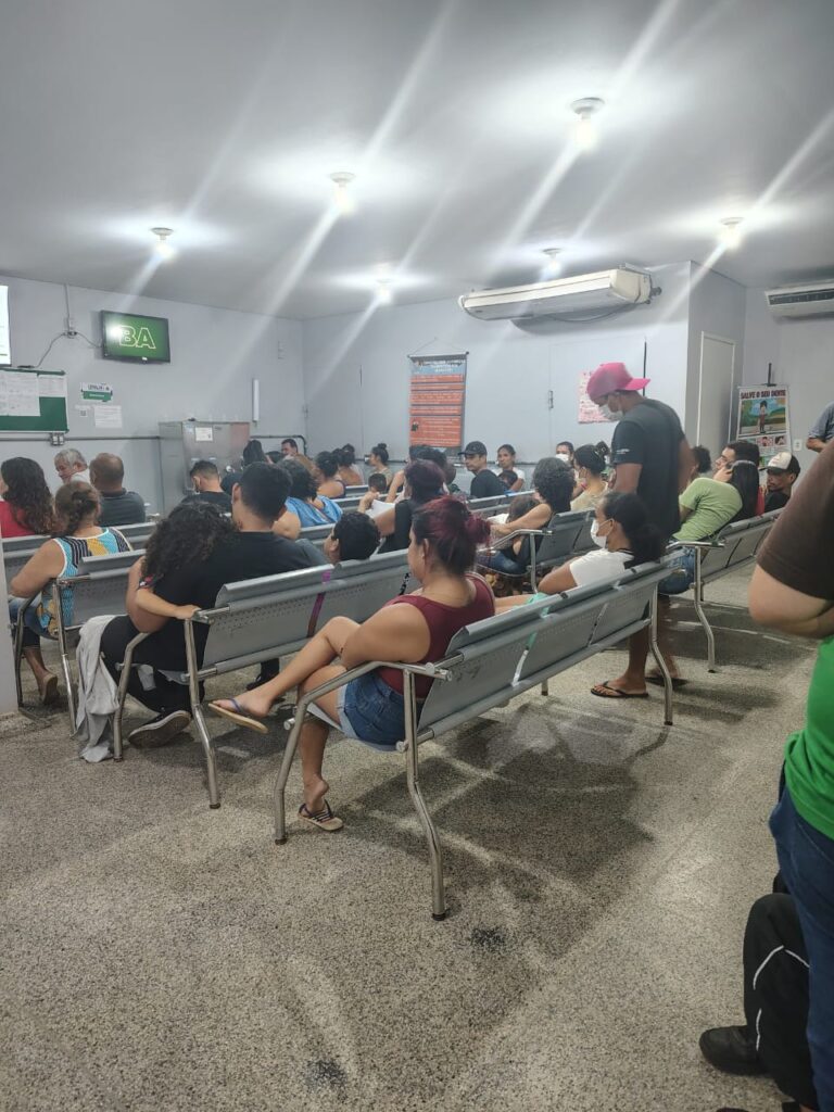 Pacientes reclamam após demora em atendimento em UPA de Porto Velho – VÍDEO