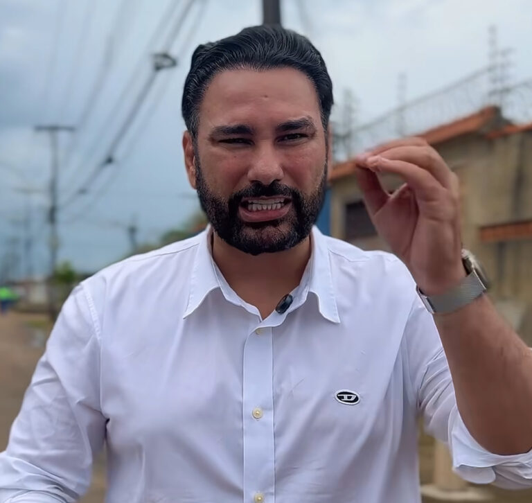 Vereador Marcos Combate cobra da Prefeitura agilidade na retirada de entulhos no bairro Cohab